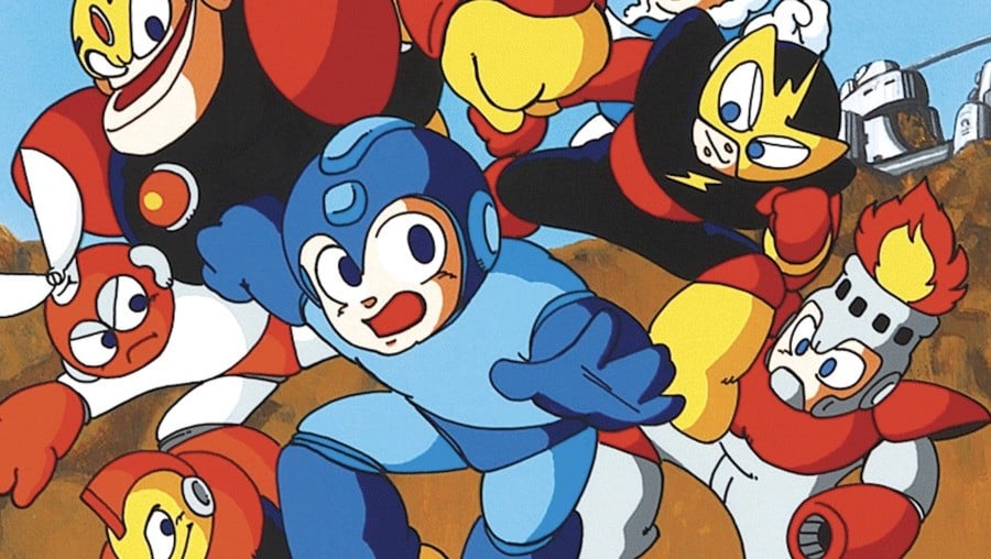 The Original NES Mega Man Has Just Got A New "Revamped" Version, Courtesy Of Fans