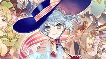 Nelke & the Legendary Alchemists: Ateliers of the New World