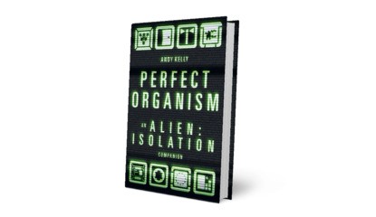 Perfect Organism: An Alien: Isolation Companion Book Gets August Release Date