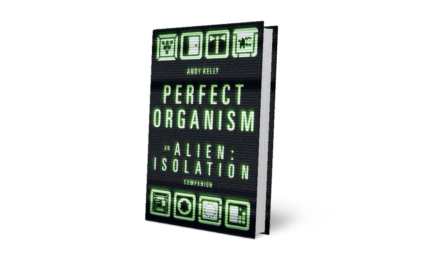Perfect Organism Book