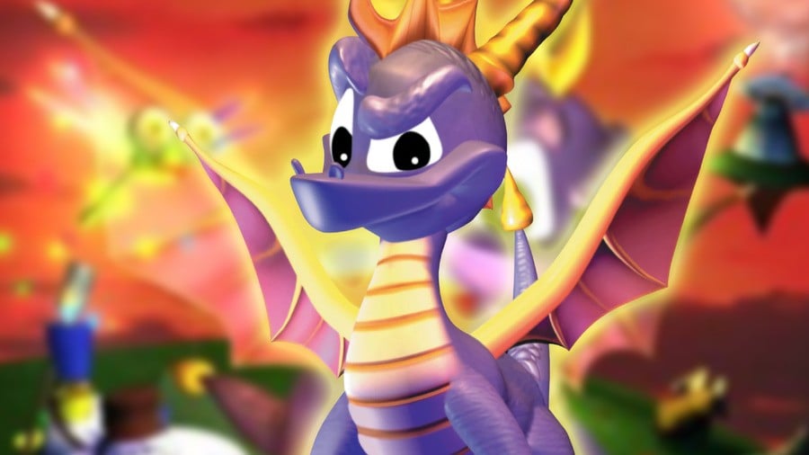 Spyro the Dragon
