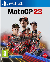 MotoGP 23 Cover