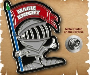 Magic Knight 40