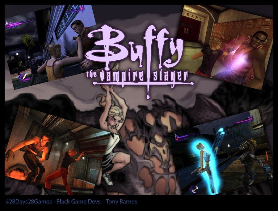 Buffy the Vampire Slayer