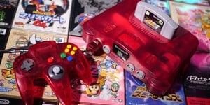 Previous Article: "Impossible" N64 MiSTer Core Is Making Impressive Progress