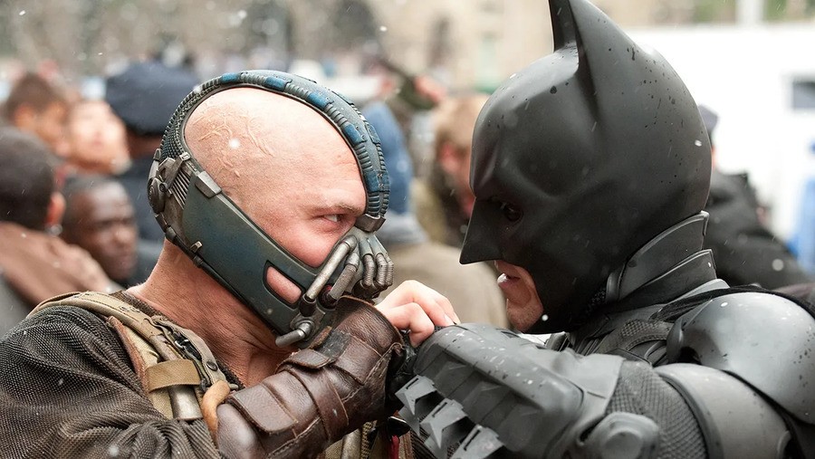 Dark Knight Rises