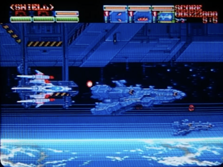 Yuzo Koshiro's Shmup 'Earthion' Is Pushing The Genesis To Its Absolute Limit 1