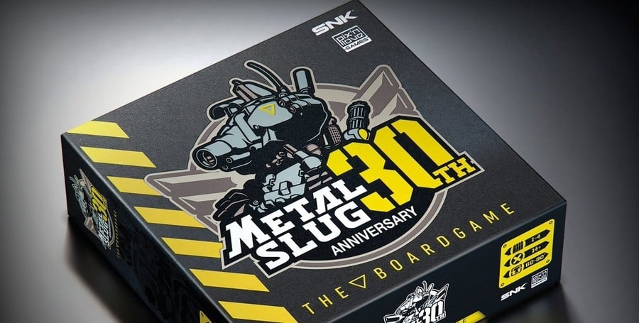 Fans Aren't Impressed With Metal Slug's "Explosive" 30th Anniversary Announcement