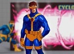 Marvel Vs. Capcom Fans Need To Check Out This New Cyclops Figurine