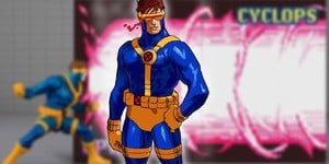 Next Article: Random: Marvel Vs. Capcom Fans Need To Check Out This New Cyclops Figurine