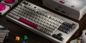 Next Article: 8BitDo Is Releasing A Retro Mechanical Keyboard To Mark Saturn's 30th Birthday