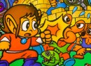 Alex Kidd In Miracle World Was Supposed To Be A Dragon Ball Game
