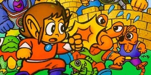 Next Article: Alex Kidd In Miracle World Was Supposed To Be A Dragon Ball Game