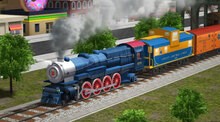 Lionel City Builder 3D: Rise of the Rails