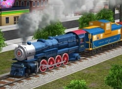 Lionel City Builder 3D: Rise of the Rails (3DS eShop)