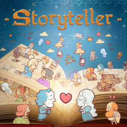 Storyteller Cover