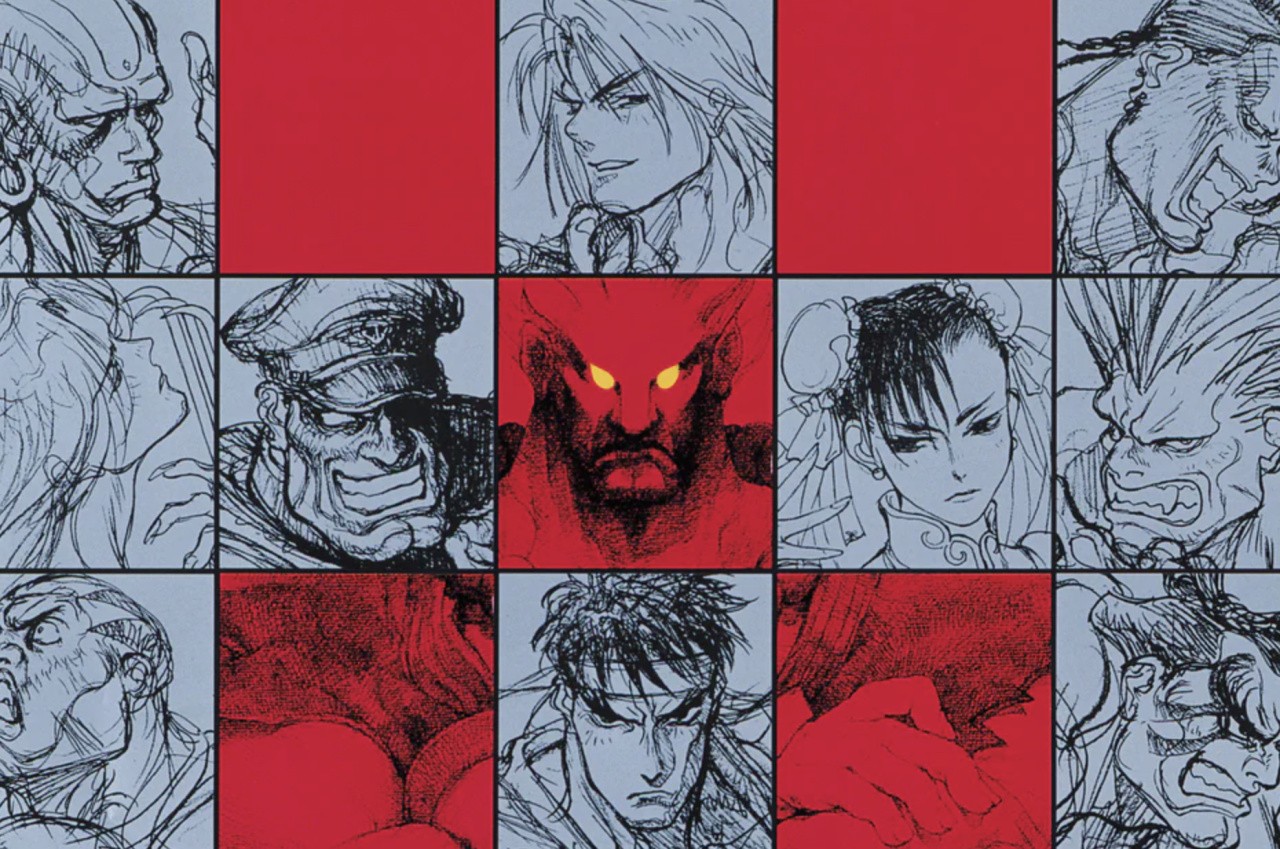 Ssf2t Roster Anniversary: Super Street Fighter II Turbo Is 30 Years Old | Time Extension