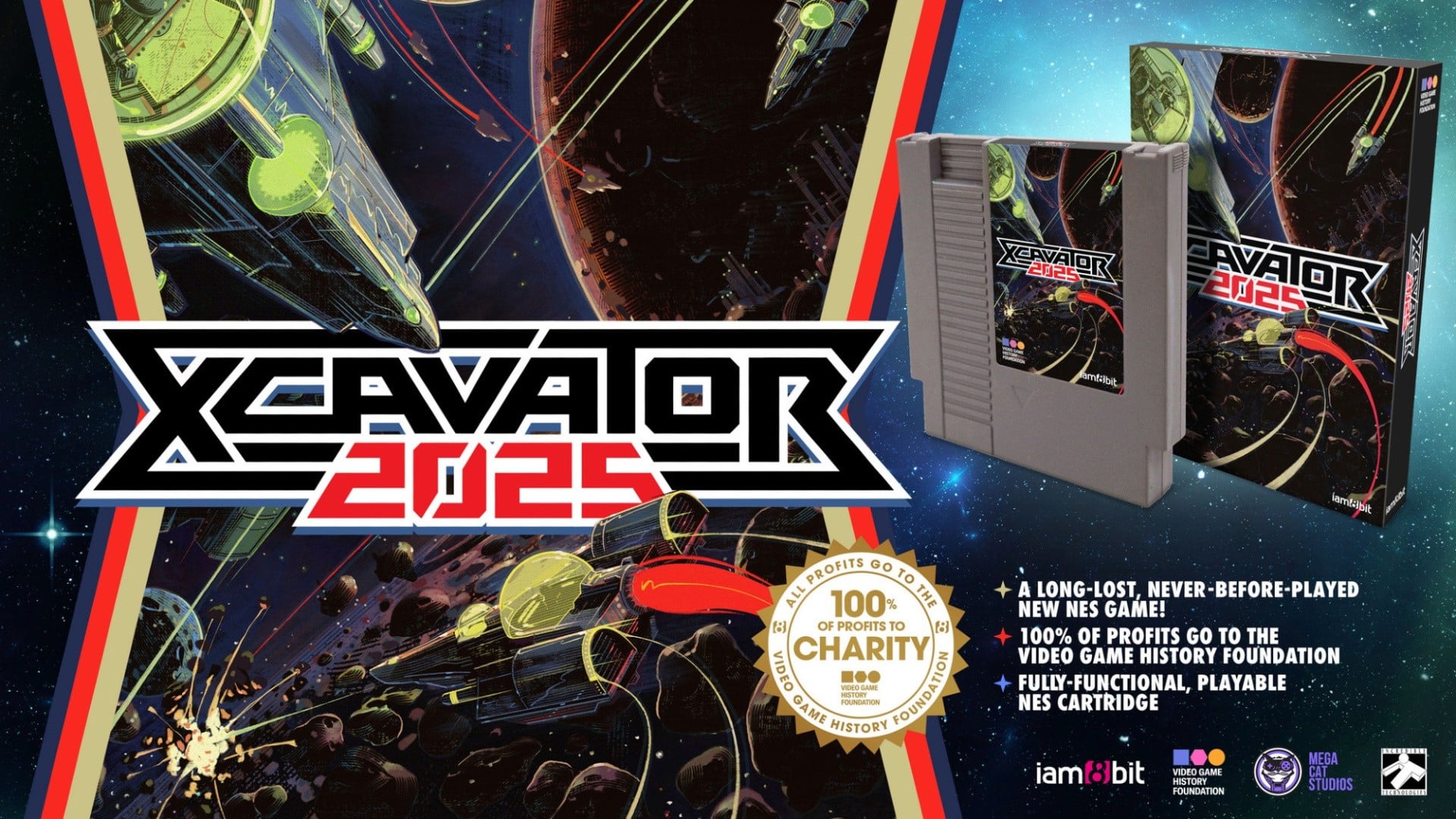 After 34 Years, This Abandoned NES Game Is Finally Getting A Cartridge Release