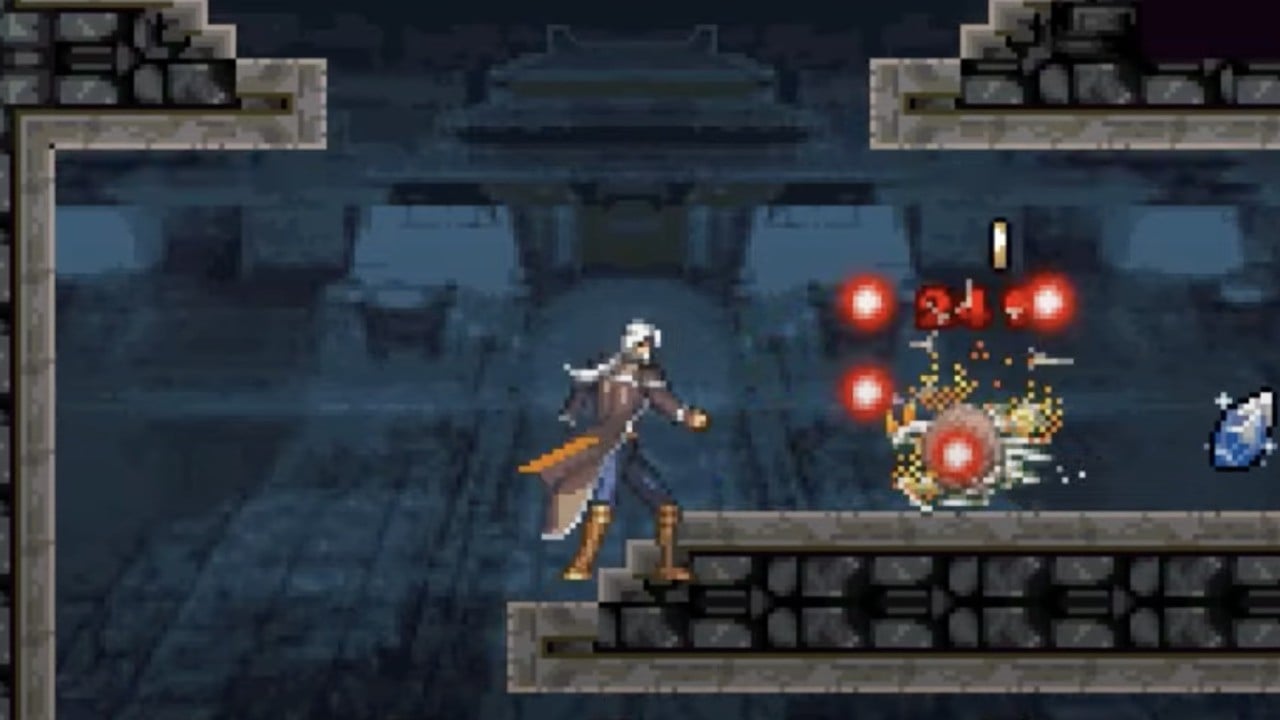 Castlevania Bootleg'Castlevania Recrannation'獲得新的英語粉絲翻譯補丁