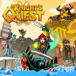 A Knight's Quest Cover