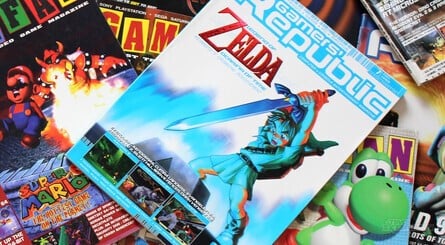 Game Changer: Zelda: Ocarina of Time 1