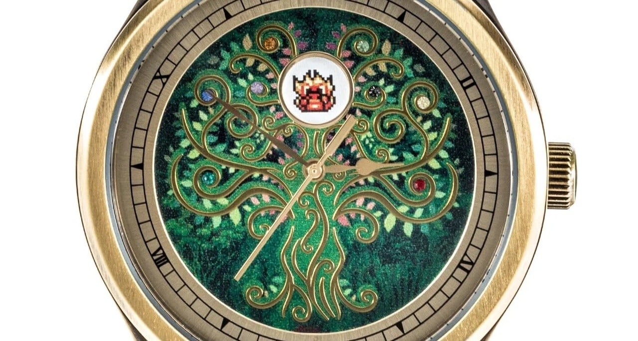 Secret of Mana Watch