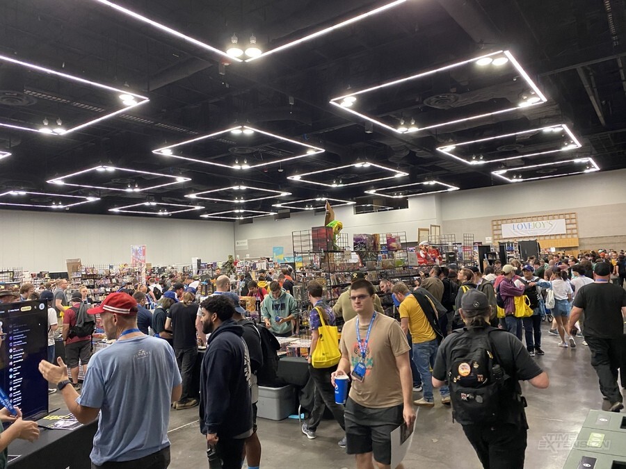 Portland Retro Gaming Expo 2022