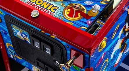 Sonic Is Getting A New Pinball Table To Mark His 35th Birthday 2