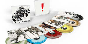 Previous Article: New 6LP Metal Gear Solid: The Vinyl Collection Celebrates The Series's Music