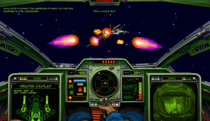 Dev Behind Wing Commander Unity Remake Makes His Work Public