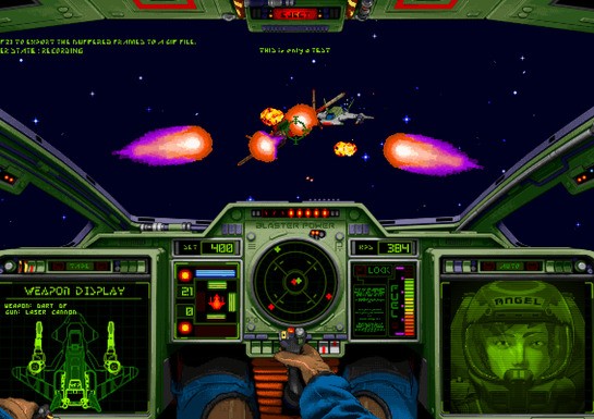 Dev Behind Wing Commander Unity Remake Makes His Work Public