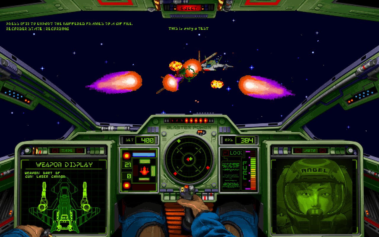 Dev Behind Wing Commander Unity Remake Makes His Work Public 1