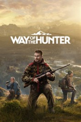 Way of the Hunter Cover