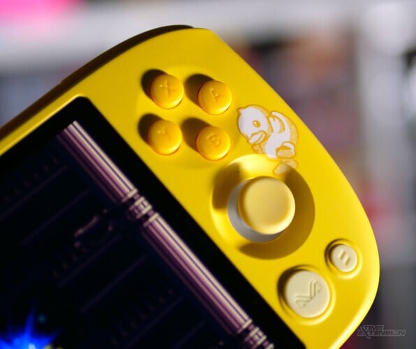 Review: AYANEO Pocket Air Mini B.Duck Sunny Pop - 6