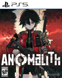 ANOMALITH Cover
