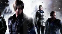 Resident Evil 6