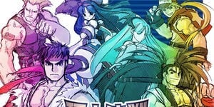Next Article: Fanmade C64 / C128 Port Of SNK vs. Capcom Gets New "Stronger Edition"