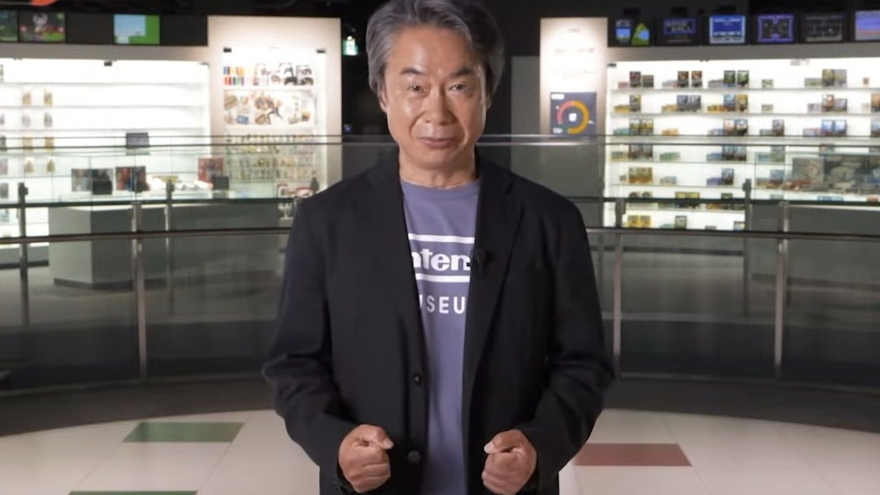 Shigeru Miyamoto on Generative AI: Nintendo Legend Says AI Offers Chance to Reassess Creative Priorities - Nintendo News Article