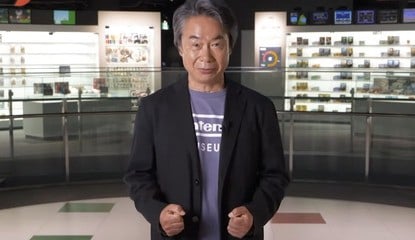 'There Will Always Be a Role Left for Us to Play' - In an AI-Filled World, Miyamoto Thinks the Human Touch Will Always Be Vital