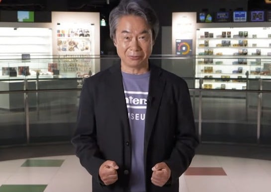 'There Will Always Be a Role Left for Us to Play' - In an AI-Filled World, Miyamoto Thinks the Human Touch Will Always Be Vital