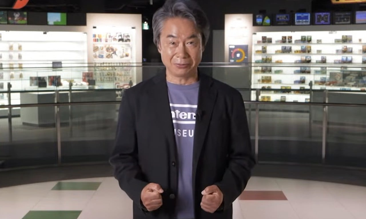 'There Will Always Be a Role Left for Us to Play' - In an AI-Filled World, Miyamoto Thinks the Human Touch Will Always Be Vital 1