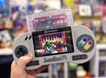 Hyperkin Is Re-Releasing Its 15-Year-Old Portable SNES In Two New Designs