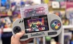 Hyperkin Is Re-Releasing Its 15-Year-Old Portable SNES In Two New Designs