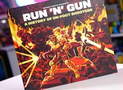 Run 'n' Gun: A History Of On-Foot Shooters Takes You From Contra To Cuphead