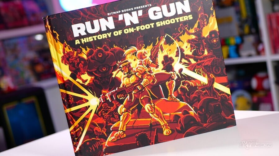 Hands On: Run 'n' Gun: A History Of On-Foot Shooters 4