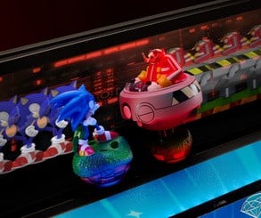Sonic Is Getting A New Pinball Table To Mark His 35th Birthday 8