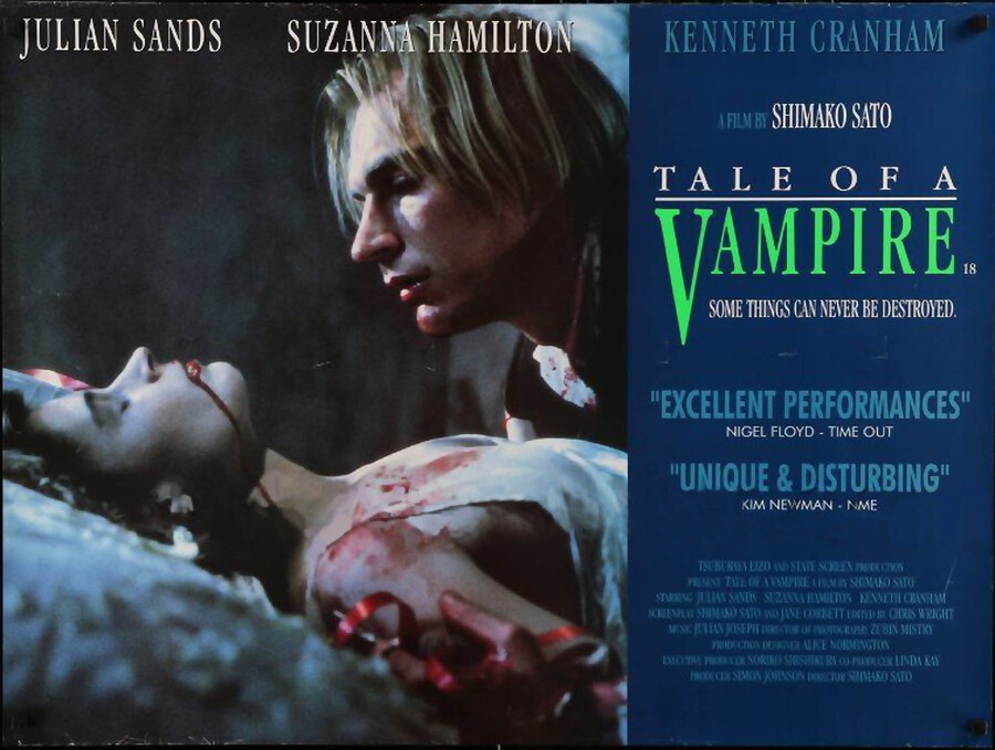 Tale Of A Vampire