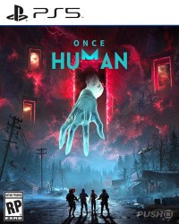 Once Human Cover