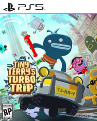 Tiny Terry's Turbo Trip Cover