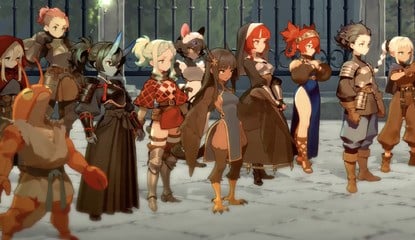 Unicorn Overlord Director's Upcoming Action RPG Looks Expectedly Beautiful